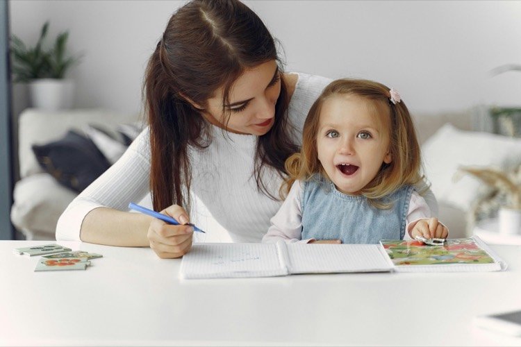 Acompañamiento respetuoso del aprendizaje matemático en casa
