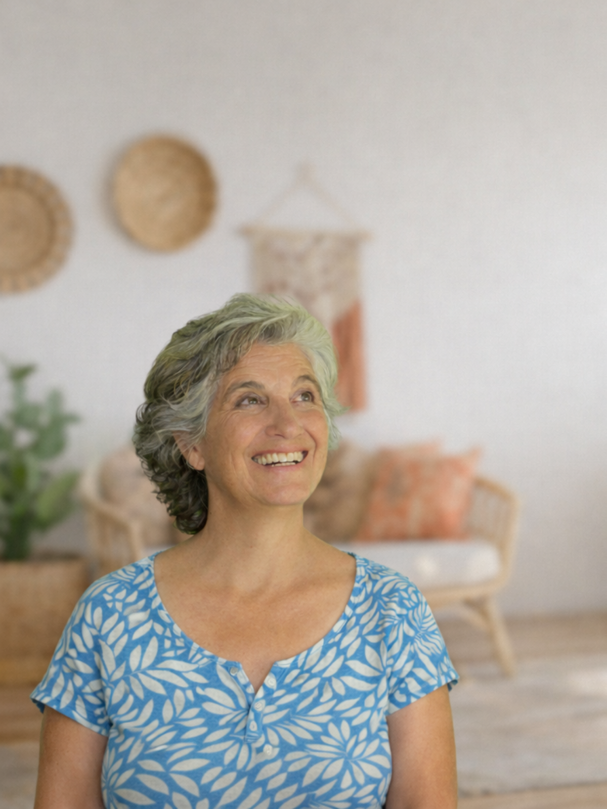 Retrato de Sandra Majluf